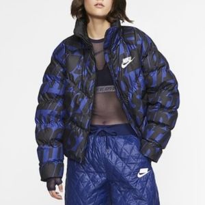 NWT plus size Nike thermore jacket